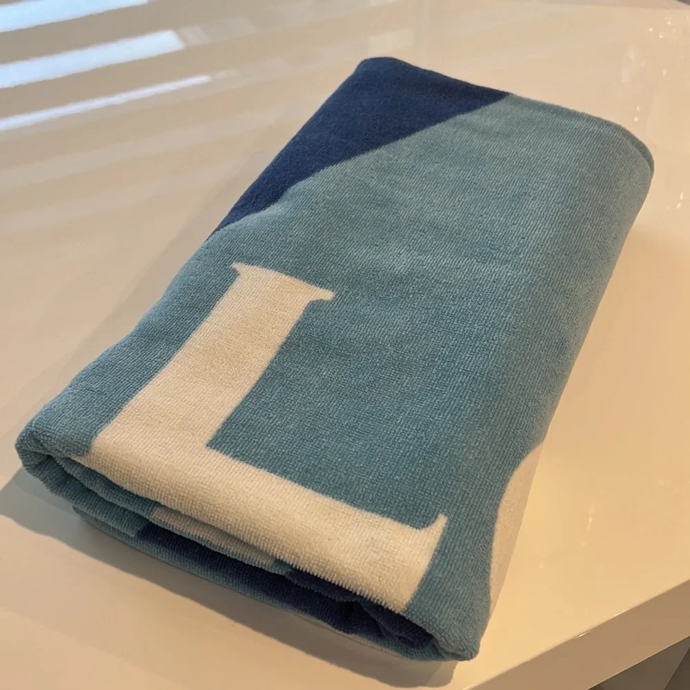 Polo Towel by Ralph Lauren